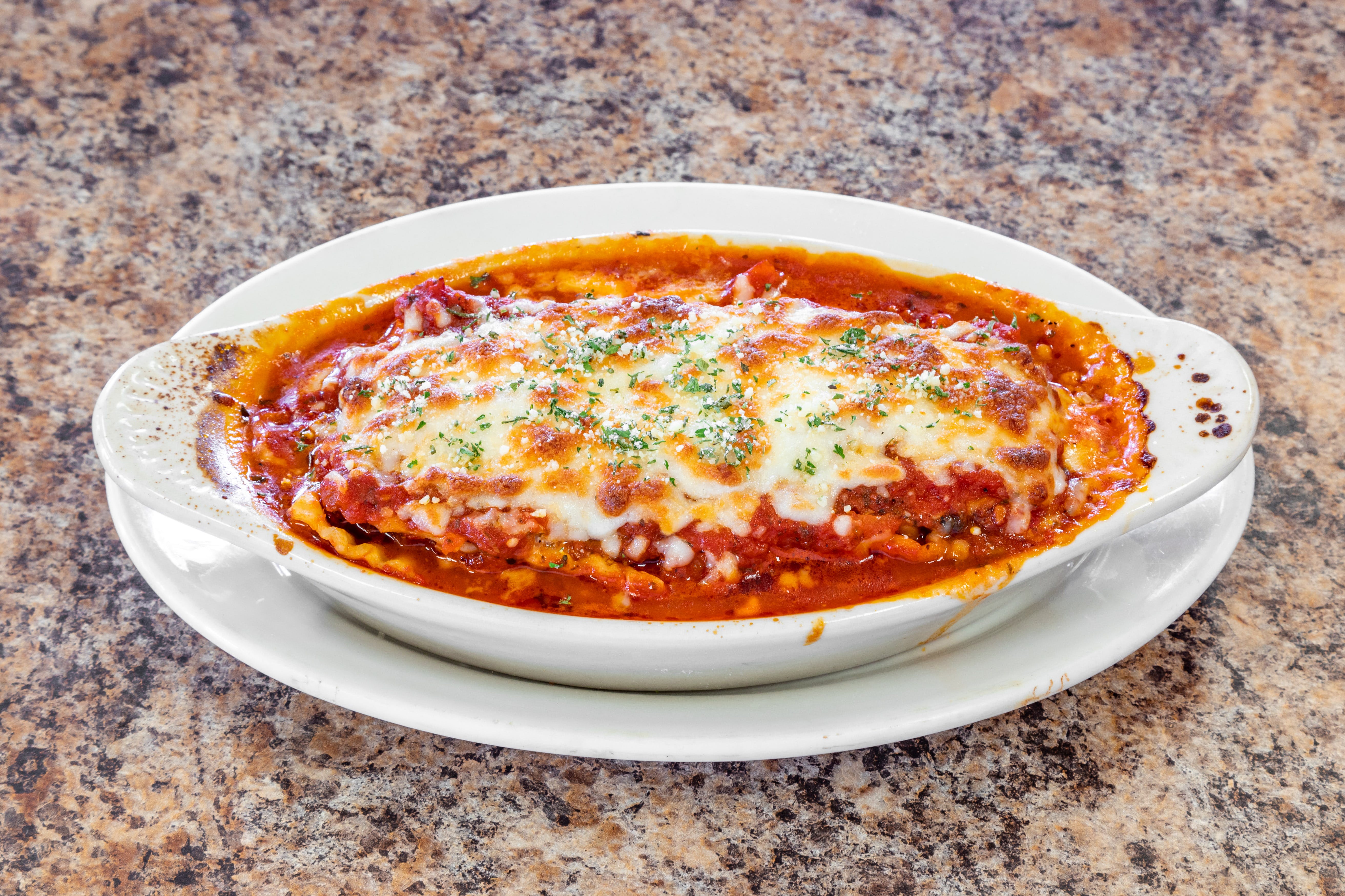 Order Lasagna - Pasta food online from Argentos Pizza store, Buckeye on bringmethat.com