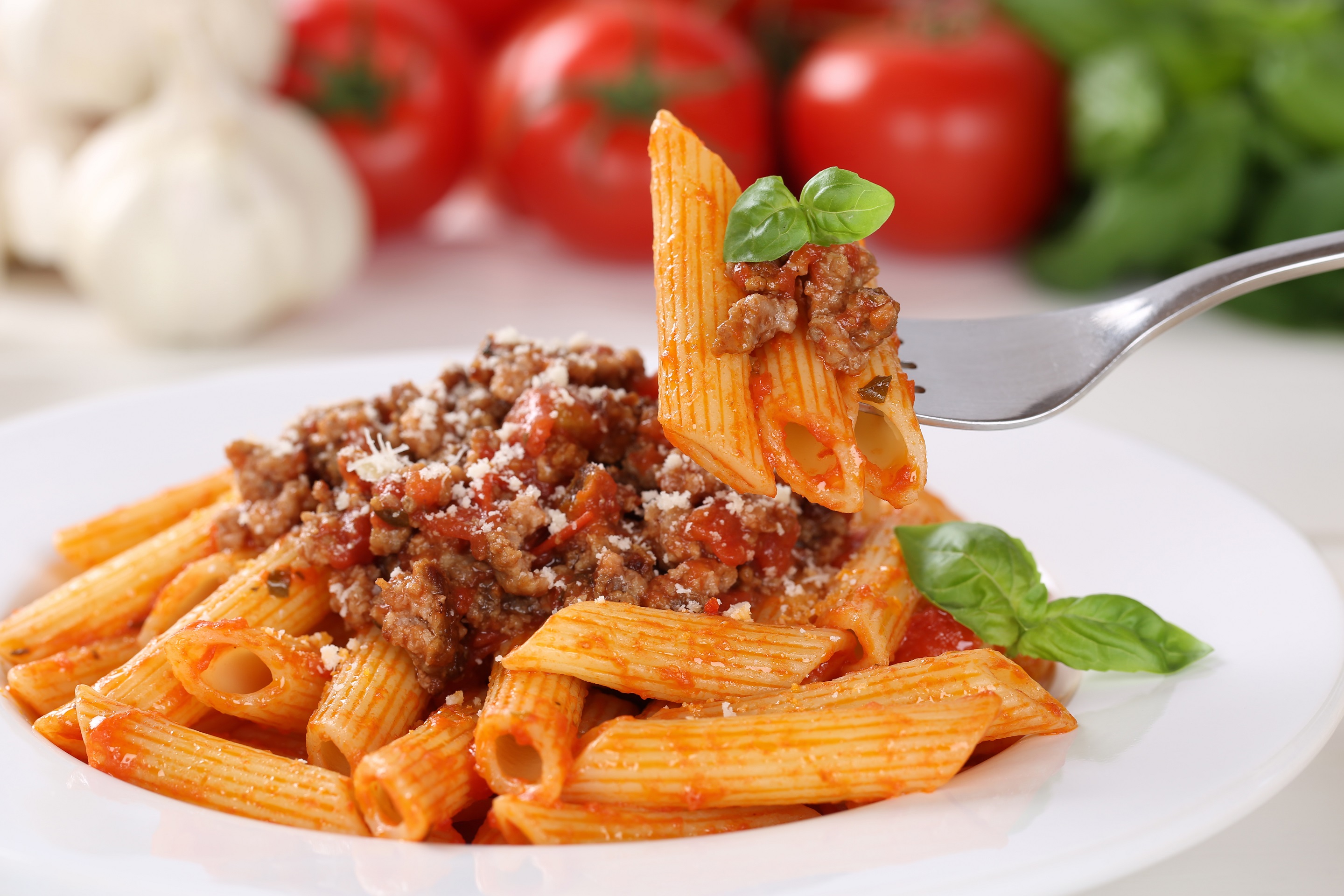 Order PASTA TRAY BOLOGNESE food online from Il Baretto store, New York on bringmethat.com