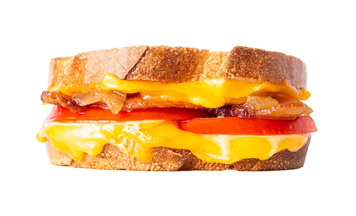 Order Classic Deluxe food online from Melt Shop store, Langhorne on bringmethat.com