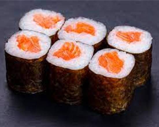 Order Salmon Maki food online from Sushi Cafe Watertown store, Watertown on bringmethat.com