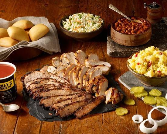 Order Family Pack food online from Dickey'S Barbecue Pit store, Las Vegas on bringmethat.com
