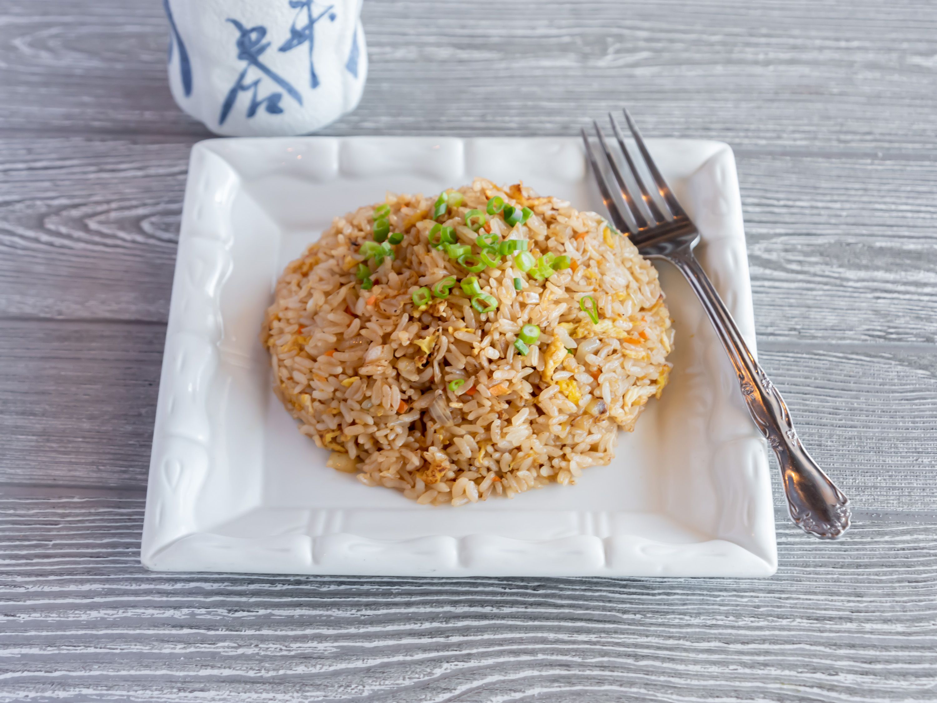 Order Brown Rice food online from Mino Japanese Restaurant & Sushi Bar store, Malvern on bringmethat.com
