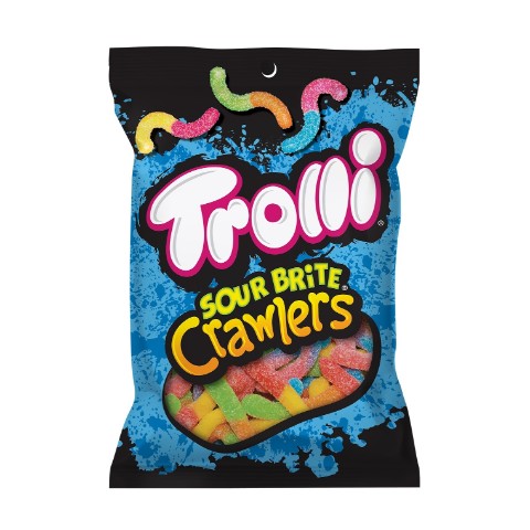 Order Trolli Sour Brite Crawlers 5oz food online from Aplus store, Rochester on bringmethat.com