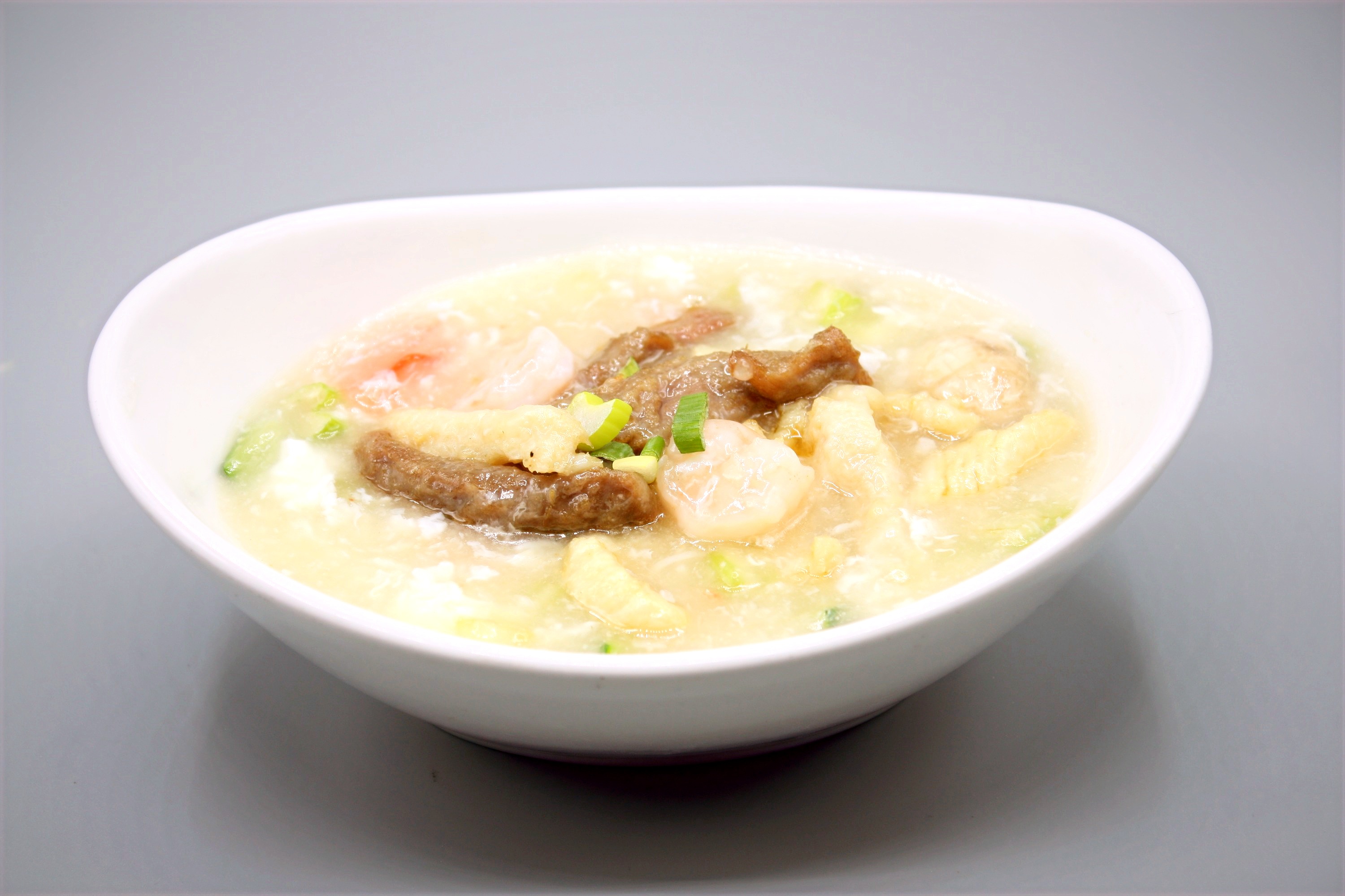 Order House Combination Soup food online from Chau's cafe store, Ashburn on bringmethat.com