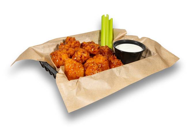 Order Crispy Cauliflower food online from The Greene Turtle Sports Bar & Grille store, Dover on bringmethat.com