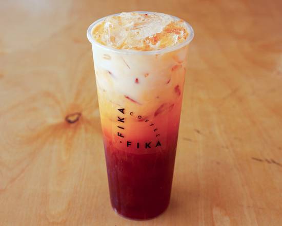Order Thai Tea food online from Fika Fika Coffee store, Arcadia on bringmethat.com