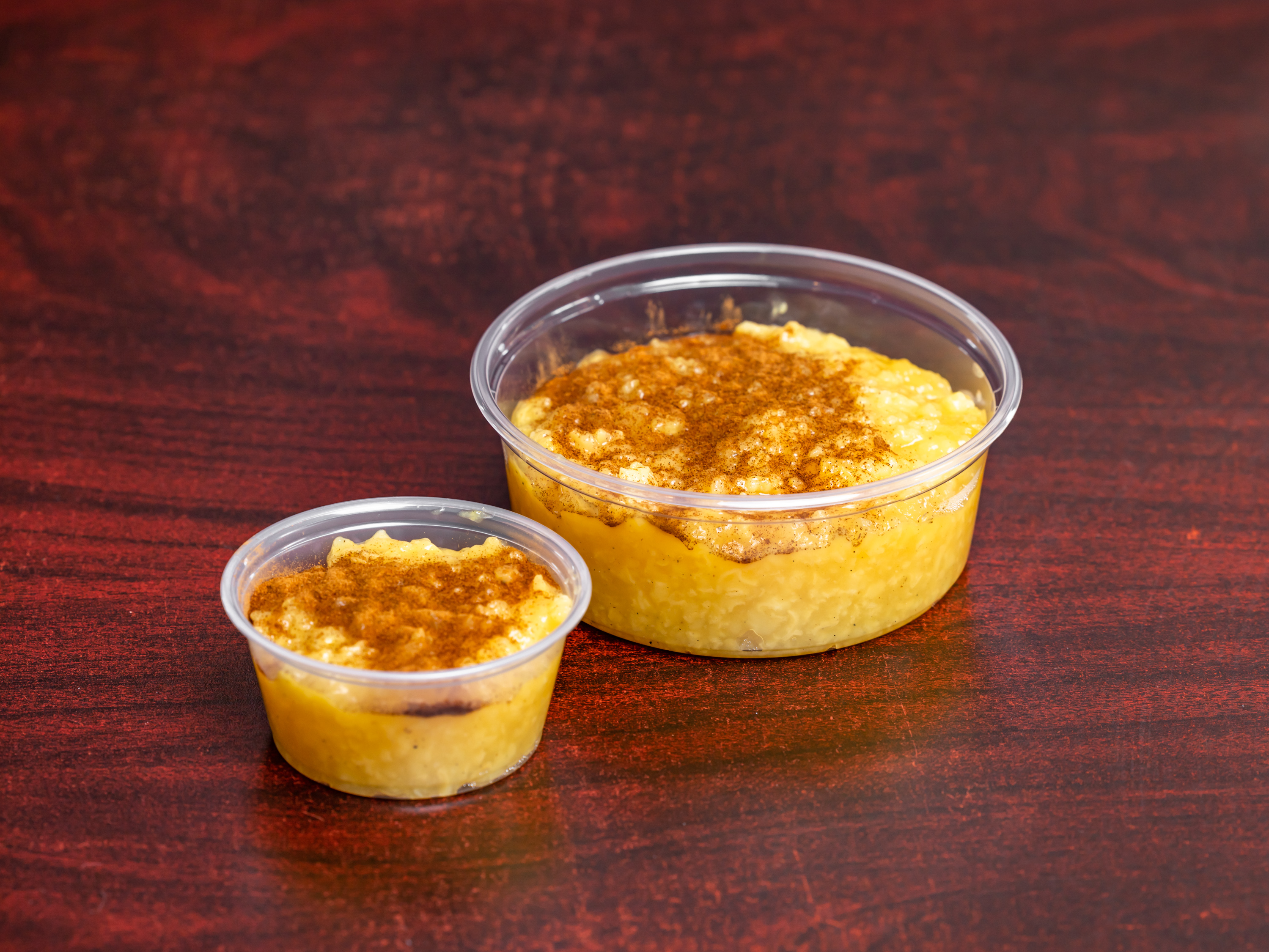 Order Saffron Pudding food online from Strawberry Fields store, Urbana on bringmethat.com