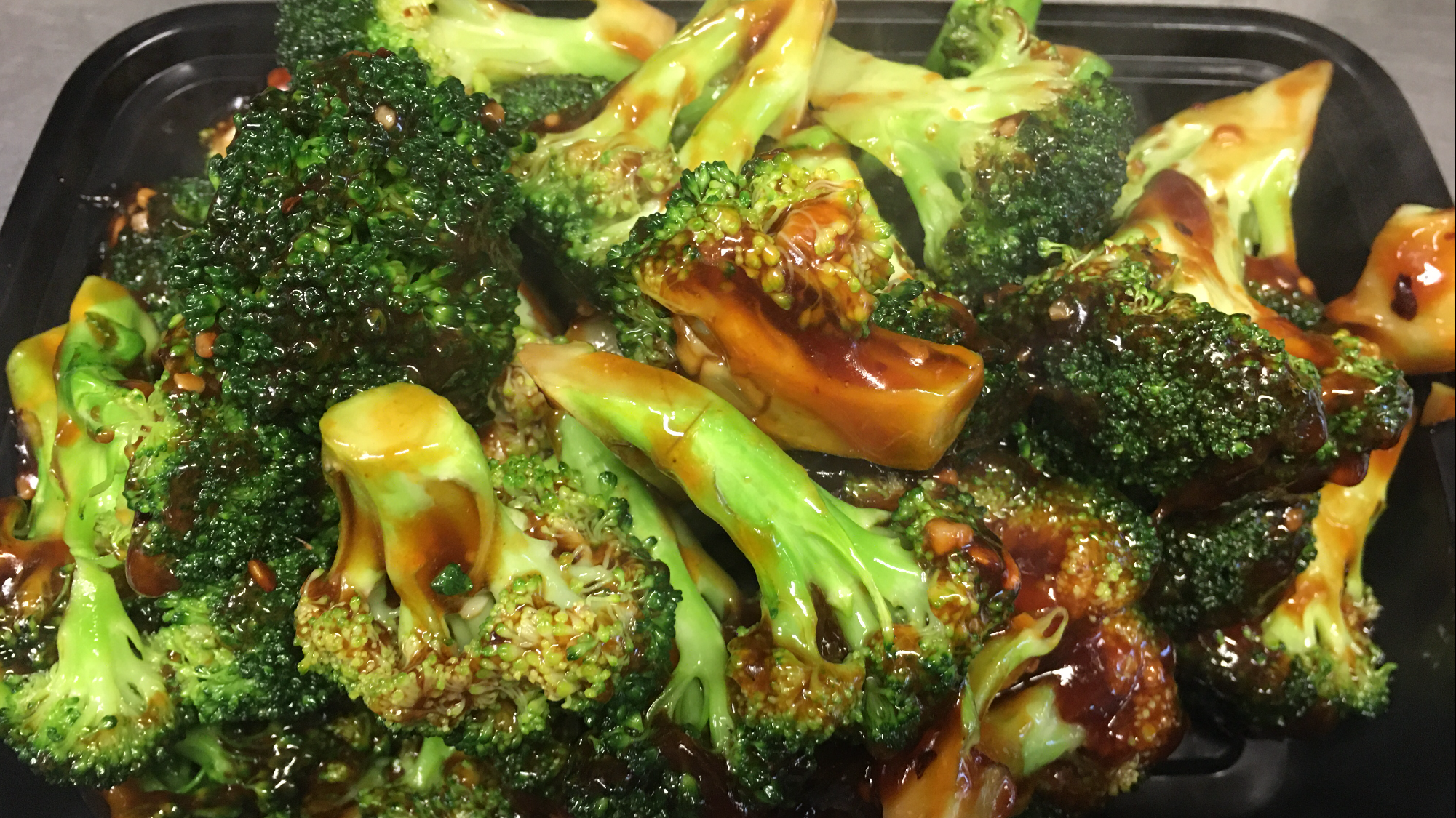 Order  Broccoli with  Garlic Sauce  food online from China King store, King Of Prussia on bringmethat.com