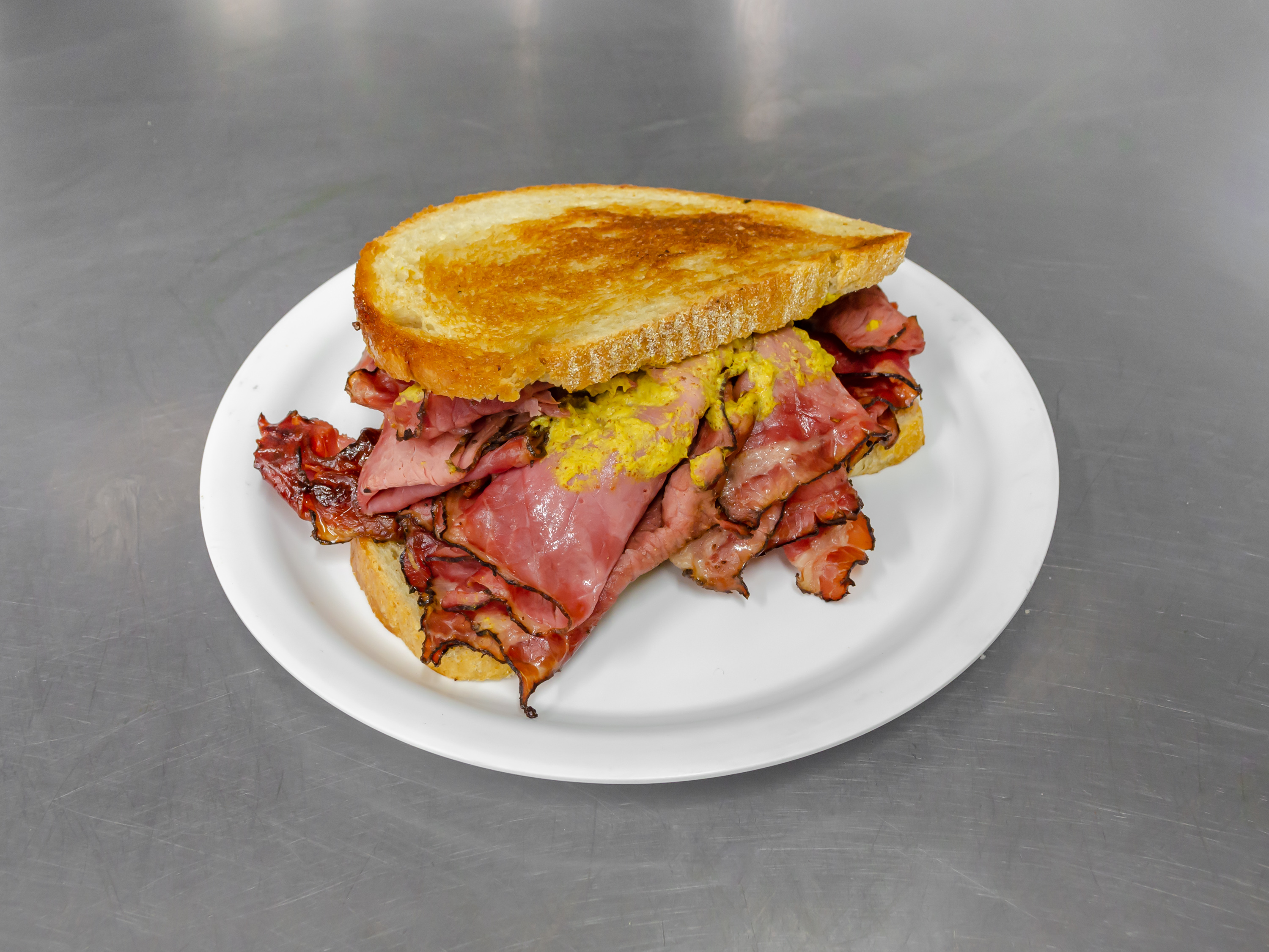 Order Hot Pastrami Specialty food online from Forest Dairy store, Rutherford on bringmethat.com