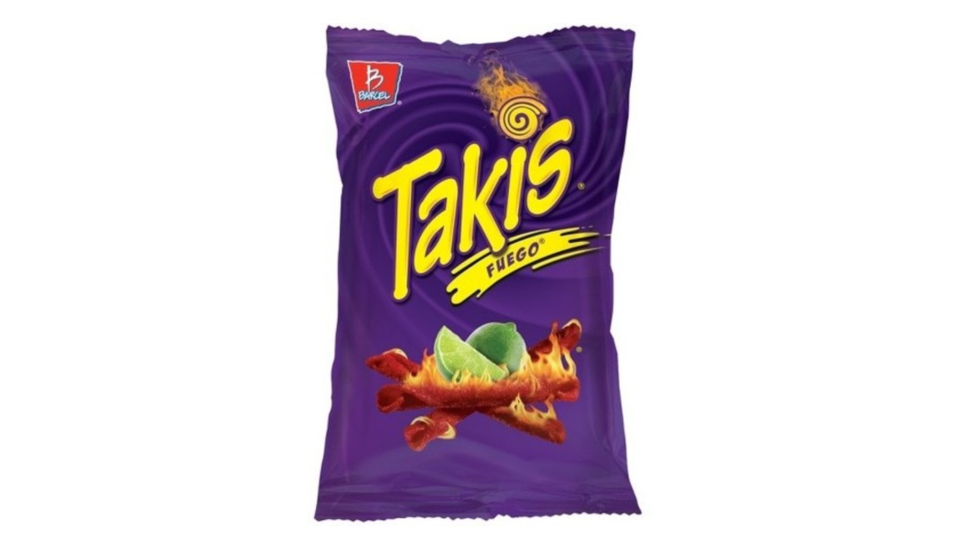 Order Takis Fuego 9.9oz food online from Circus Liquor store, Los Angeles on bringmethat.com