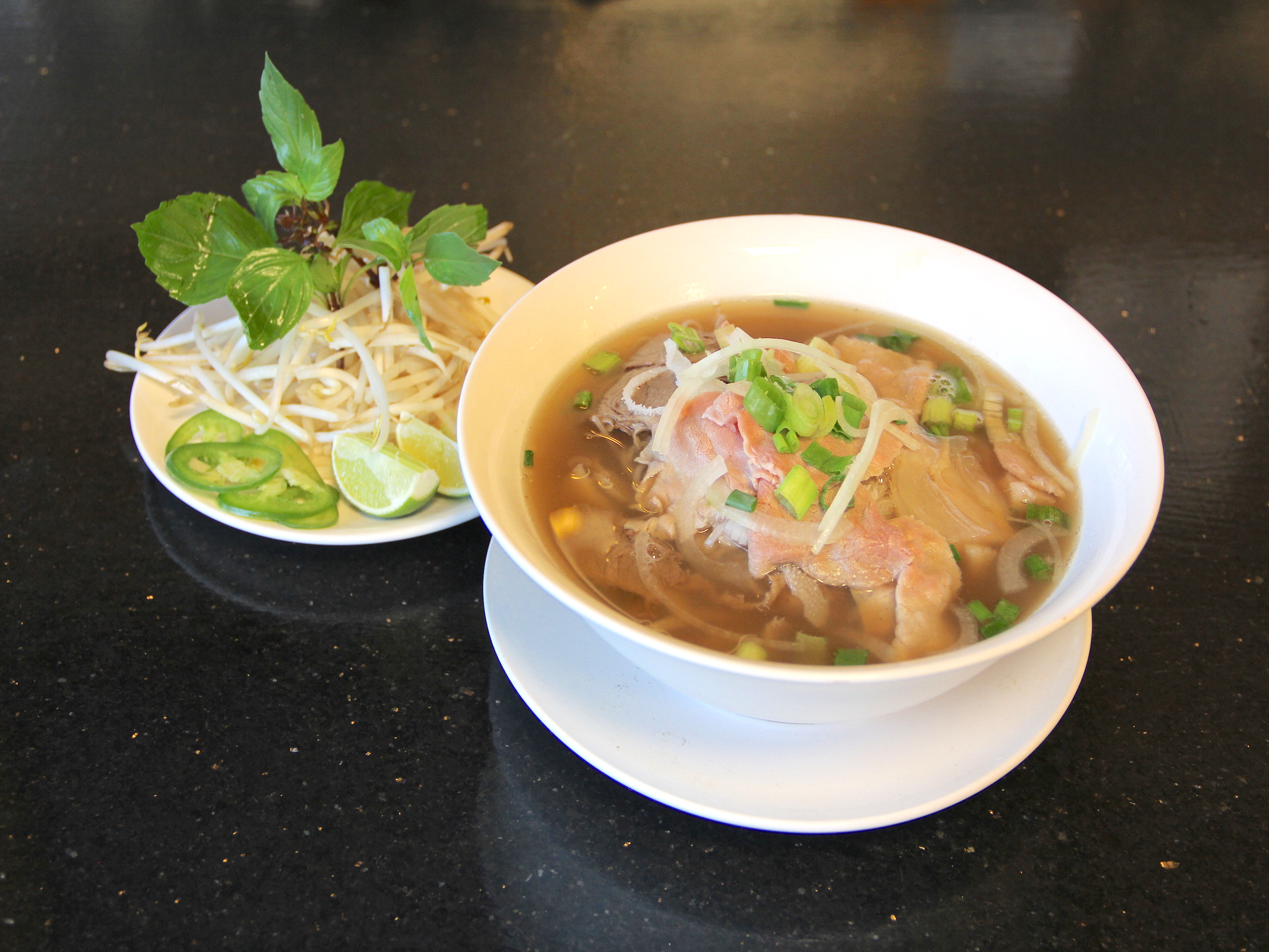 Order 18. Large Pho Express Special food online from Kaiju Noodle House store, Azusa on bringmethat.com