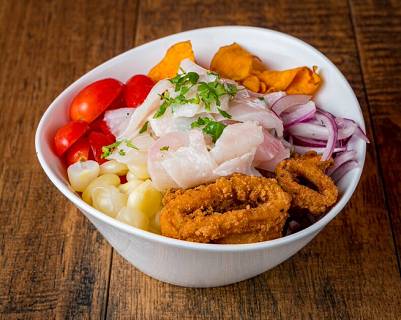 Order Ceviche Poke food online from Sushi Runner Express store, South Miami on bringmethat.com