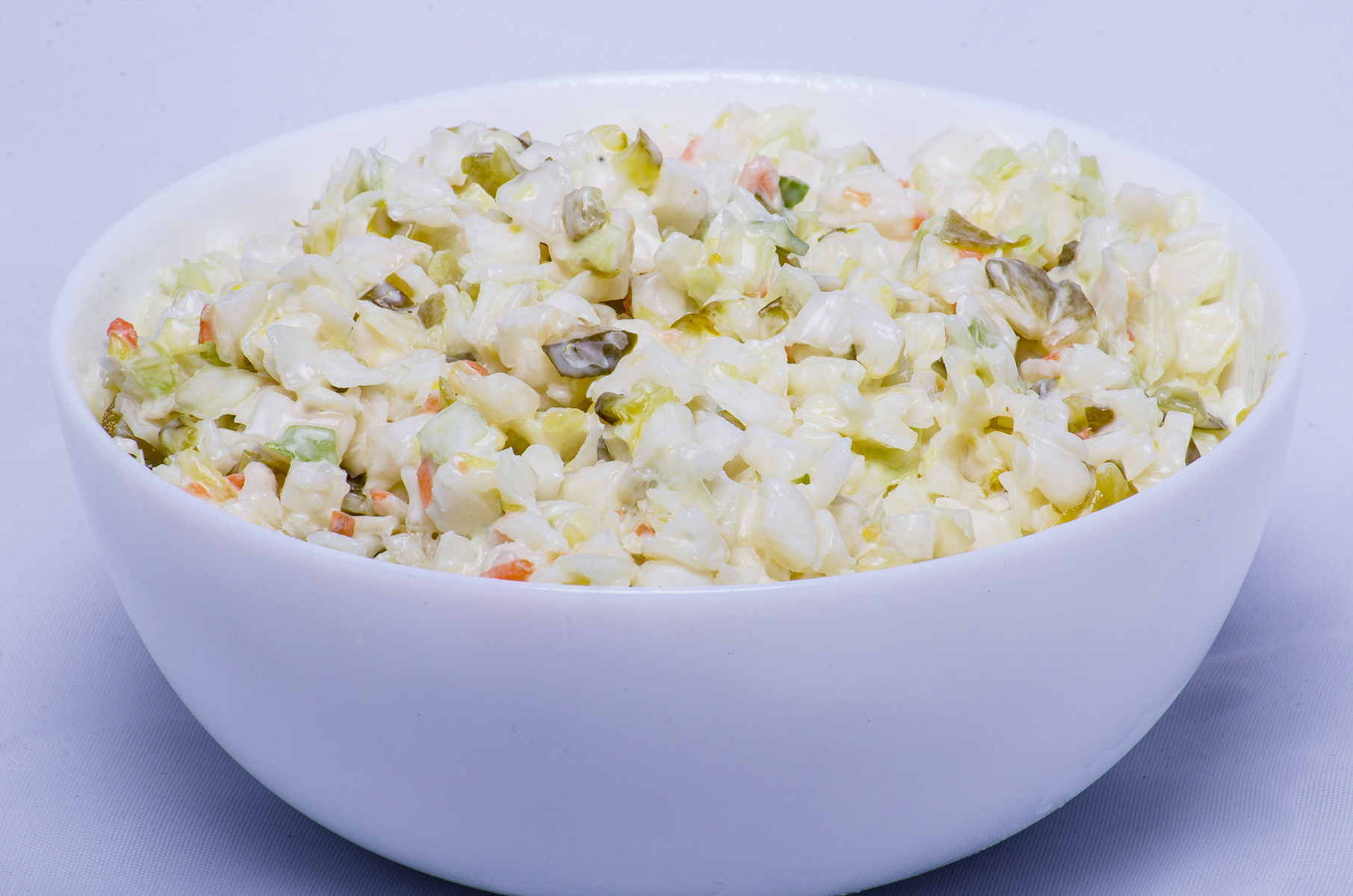 Order Cole Slaw food online from Supreme Fish Delight store, East Point on bringmethat.com