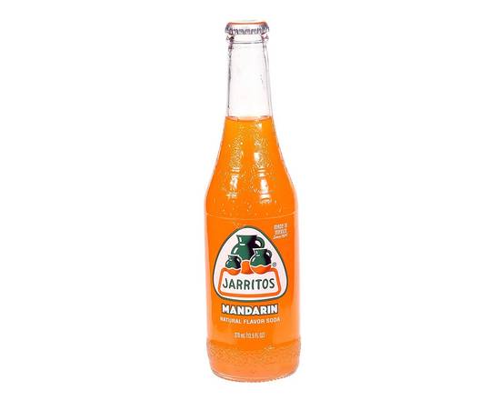 Order Jarritos - Mandarin food online from Curry Up Now store, Lafayette on bringmethat.com