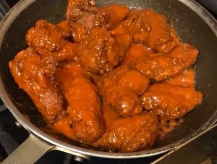 Order Chicken Wings food online from Pepi Pizza store, Somerville on bringmethat.com