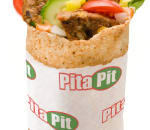 Order Spicy Black Bean Pita food online from The Pita Pit store, Coralville on bringmethat.com