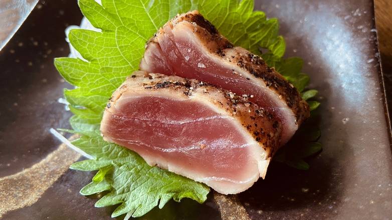 Order Tuna Tataki food online from Nama Sushi store, Washington on bringmethat.com