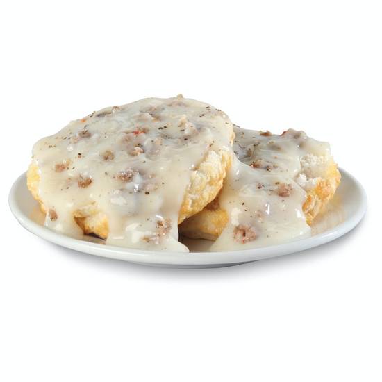 Order Southern Gravy Biscuit food online from Bojangle's store, Hixson on bringmethat.com