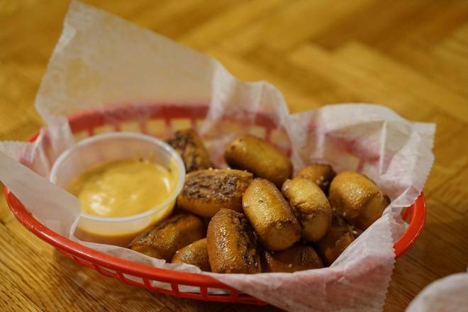 Order Pretzel Bites food online from TailGate Brewery Chattanooga store, Chattanooga on bringmethat.com