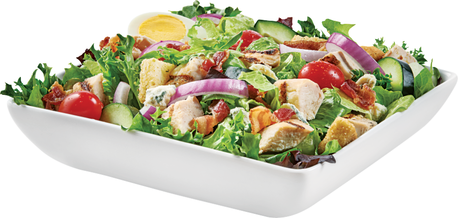 Order Great to Go Chicken Cobb Salad food online from Getgo store, Avon on bringmethat.com