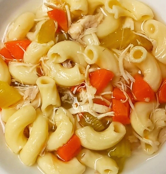 Order Chicken Soup food online from Tasty World store, Chicago on bringmethat.com
