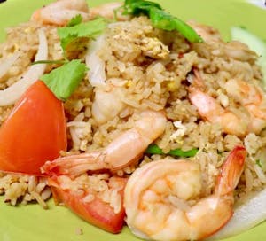 Order F1. Thai Fried Rice food online from Thai Der store, Las Vegas on bringmethat.com
