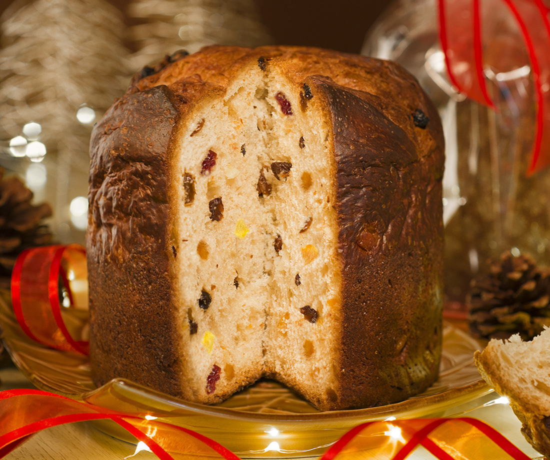 Order Urth Panettone food online from Urth Caffe store, Beverly Hills on bringmethat.com