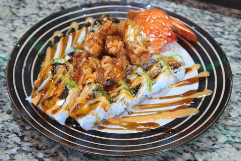 Order Lobster Roll food online from Madai Sushi store, Frisco on bringmethat.com