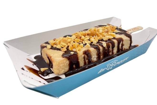 Order Peanut Butter Paleta food online from The New Age of Ice Cream &amp; More store, Indianapolis on bringmethat.com