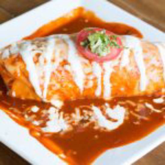 Order Wet Burrito food online from Venice bakery & restaurant store, Los Angeles on bringmethat.com