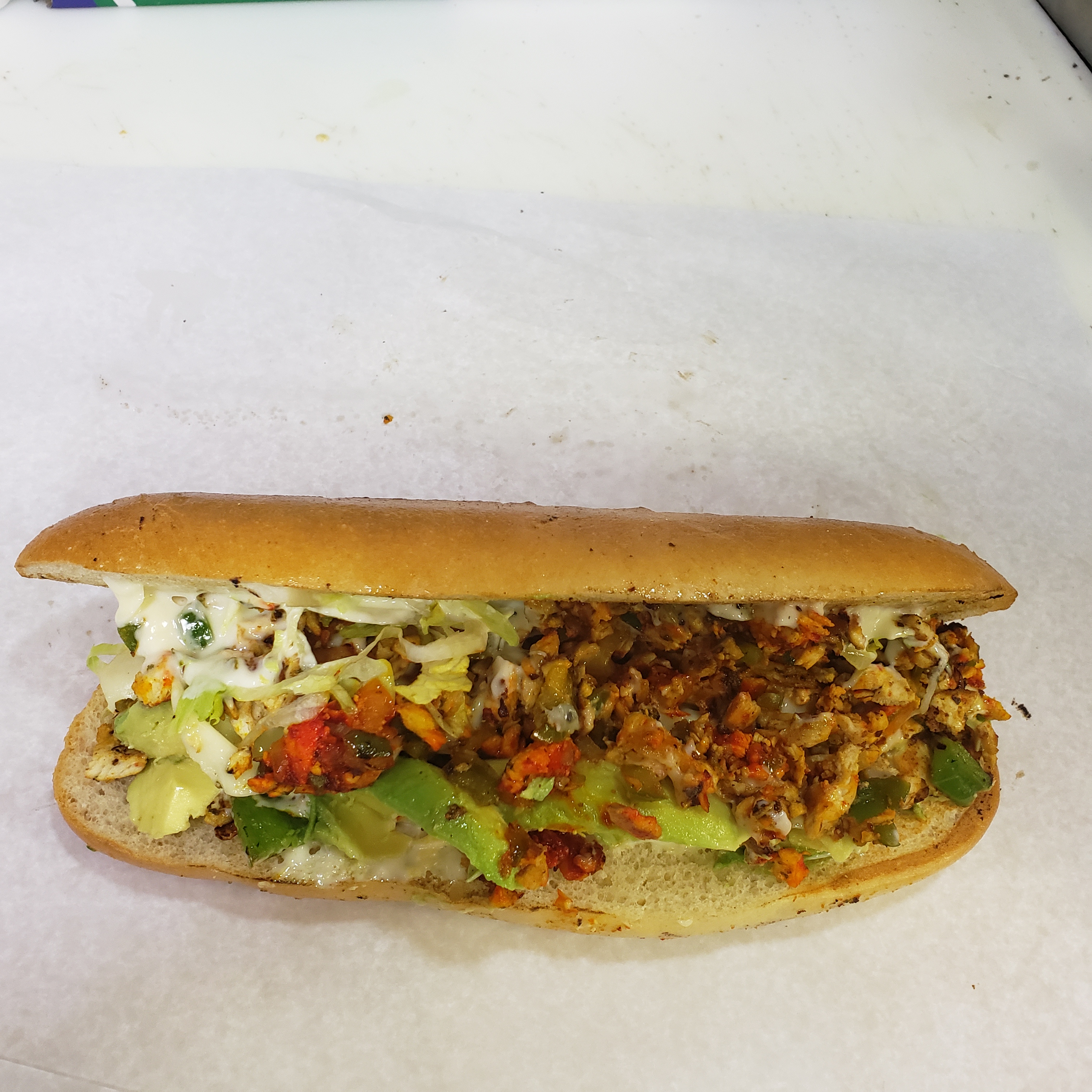 Order 2. Philly Cheese Steak Hero or wrap food online from S. Gardens Deli store, Springfield Gardens on bringmethat.com