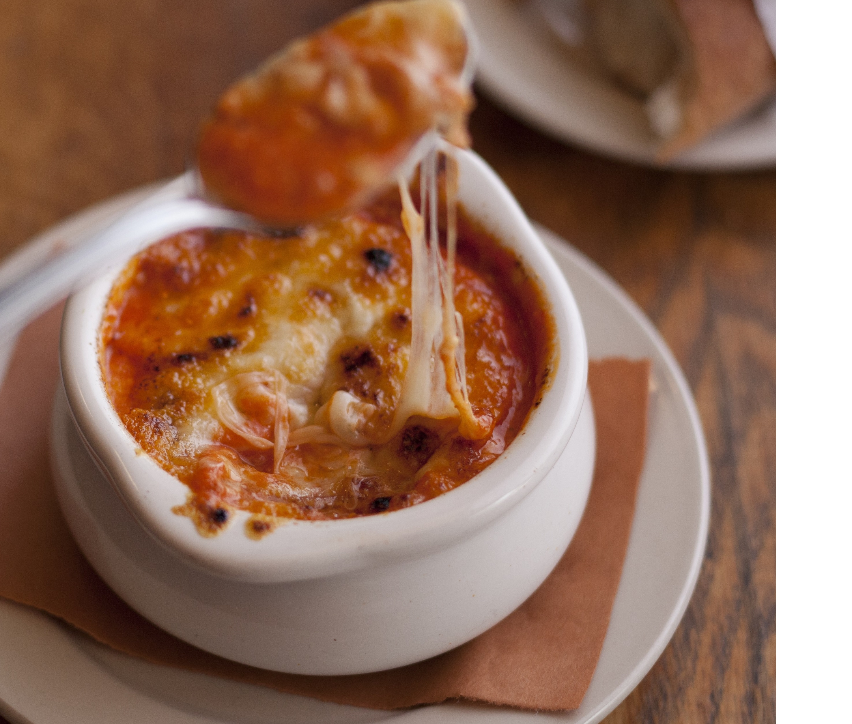 Order Roasted Tomato Soup food online from The Smith store, WASHINGTON on bringmethat.com