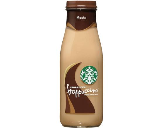 Order Starbucks Frappuccino Mocha food online from Fialkoff Kosher Pizza store, Lawrence on bringmethat.com