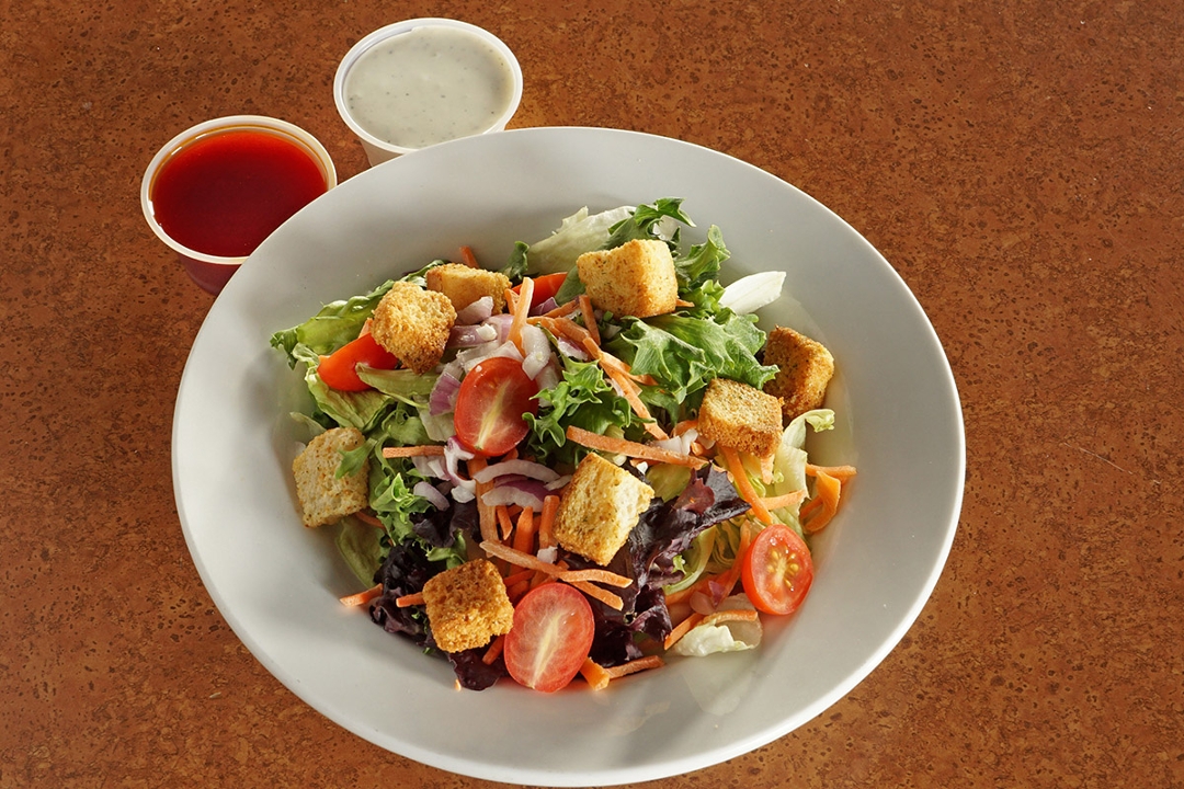 Order House Salad food online from Wild Bill's Sports Saloon store, Blaine on bringmethat.com
