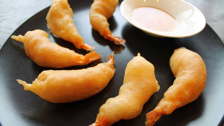 Order Fried Shrimp (Kid) food online from China Town store, Clarksville on bringmethat.com