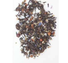 Order Summer Strawberry Black Tea food online from Sharatea With Me store, Charlotte Hall on bringmethat.com