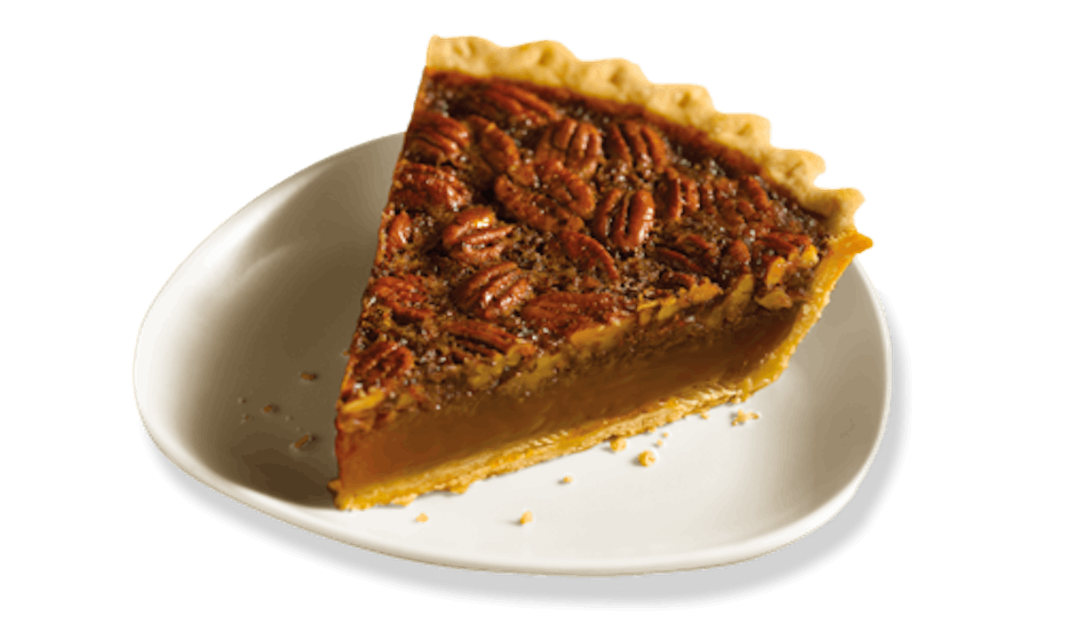 Order Pecan Pie Slice food online from Famous Dave store, Oakton on bringmethat.com