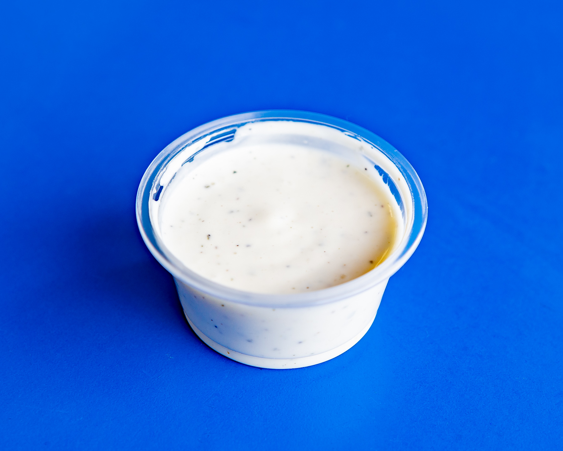 Order Small Ranch Dressing food online from Manuel Burger store, Los Angeles on bringmethat.com