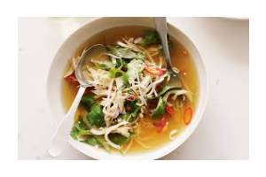 Order Chicken Hot and Sour Soup food online from Biryani Place store, Sandy Springs on bringmethat.com
