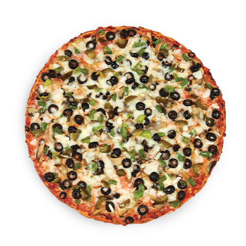 Order Veg-Out Pizza food online from Johnny's Pizza House store, Shreveport on bringmethat.com