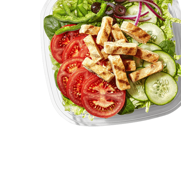 Order Grilled Chicken  food online from SUBWAY® store, Chicago on bringmethat.com