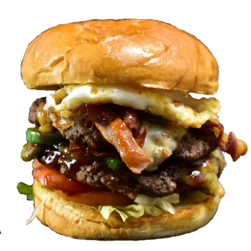 Order Twisted Burger food online from Twisted Burger store, Grayslake on bringmethat.com