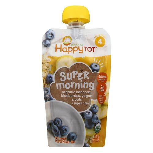 Order Happy Tots Super Morning - 4.0 oz food online from Walgreens store, CLEARWATER BEACH on bringmethat.com