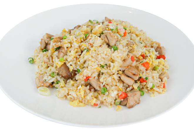 Order Fried Rice (Chicken) food online from Koreana Restaurant store, Beaverton on bringmethat.com