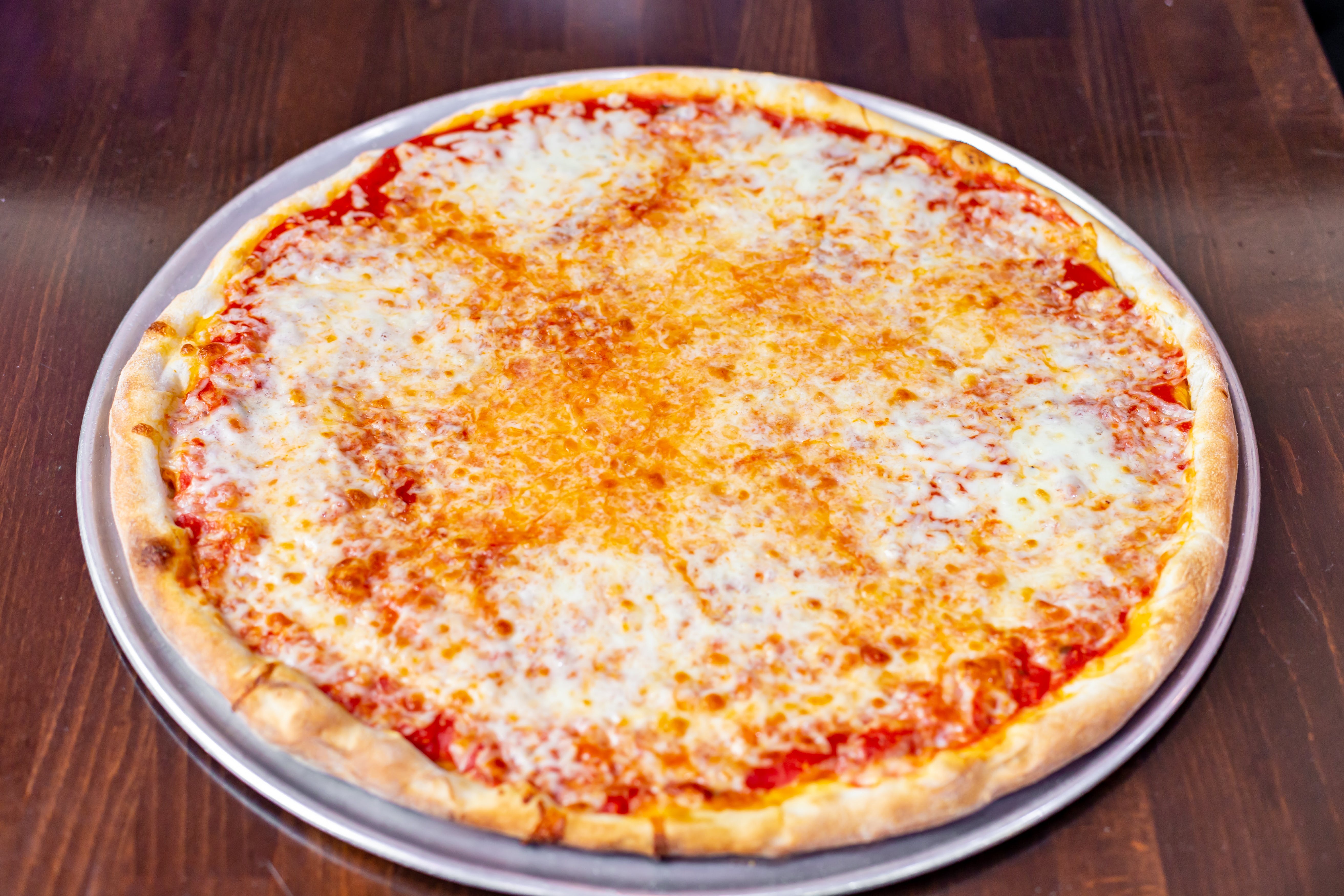 Order Gluten Free Cheese Pizza - Pizza food online from Bella Cucina store, West Islip on bringmethat.com