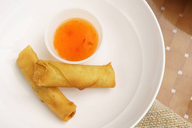 Order Spring Roll food online from Hibachi Express store, Baton Rouge on bringmethat.com