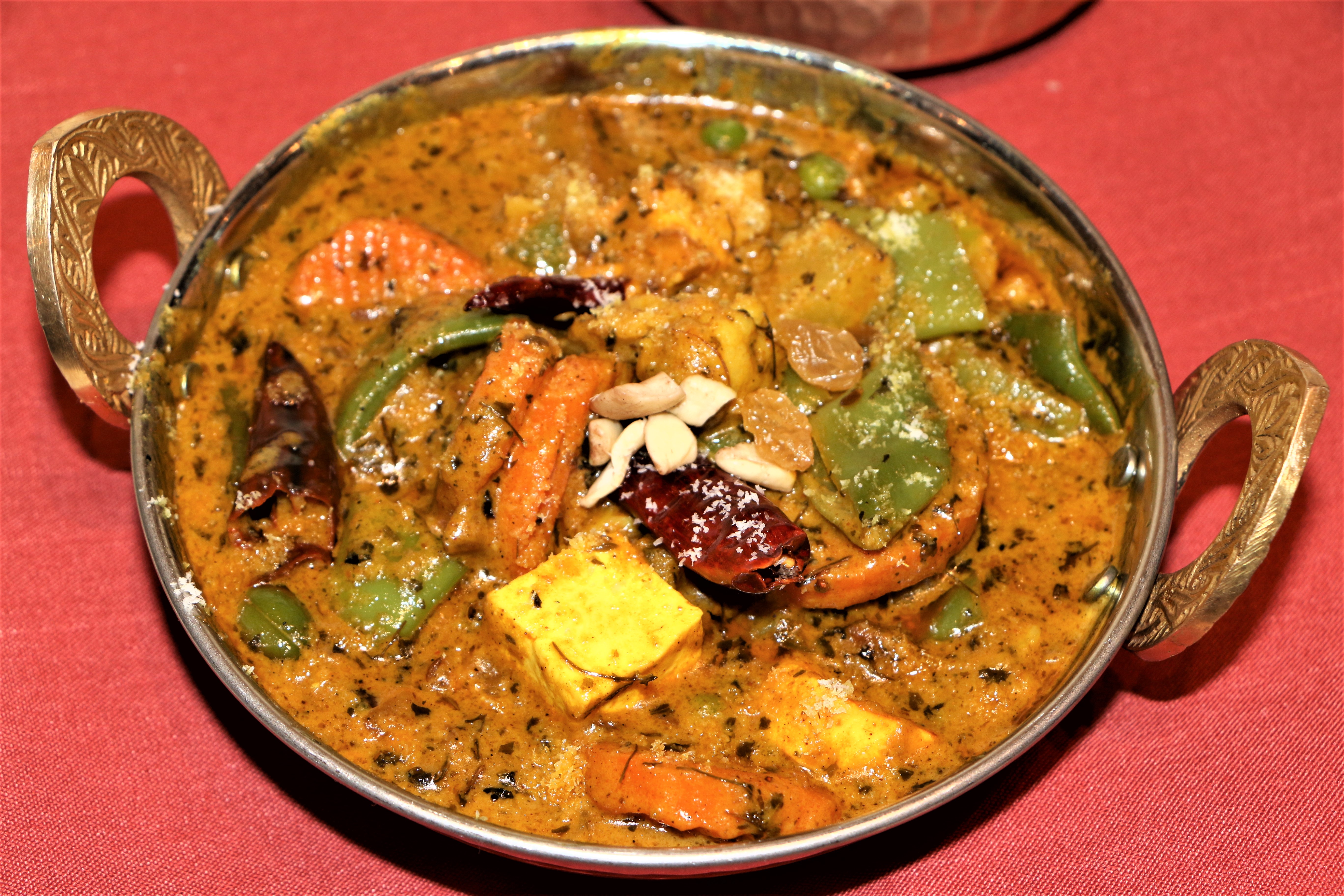 Order Navaratan Korma food online from Chennai Chimney store, Princeton on bringmethat.com