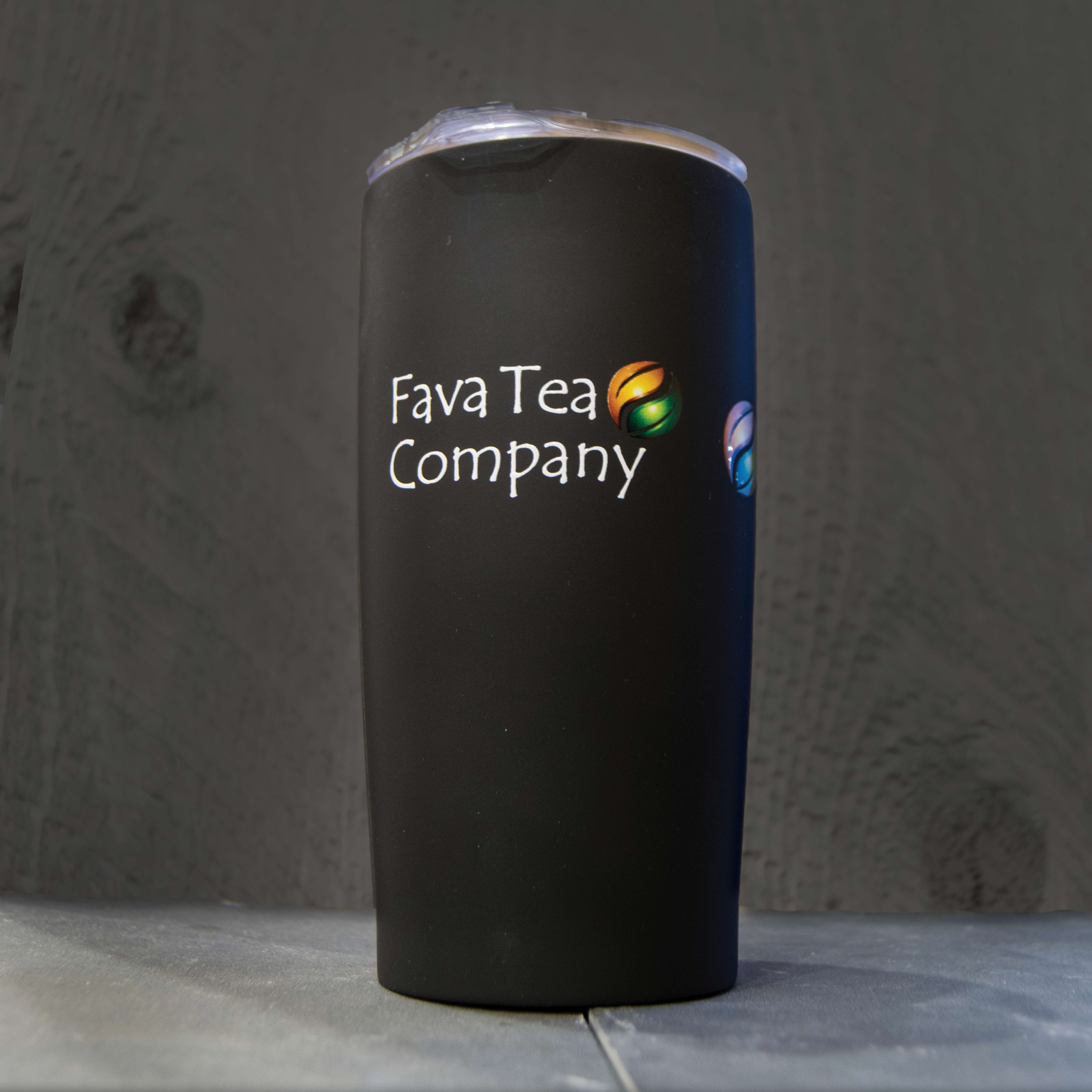 Order Fava Tea Thermo Mug food online from Fava Tea Company store, Appleton on bringmethat.com