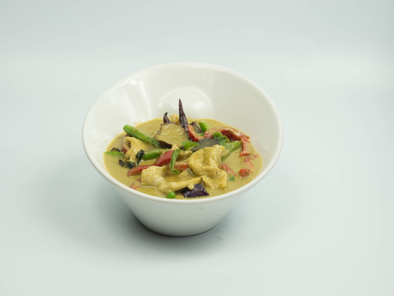Order Green Curry food online from Similan Thai Cuisine store, Danville on bringmethat.com