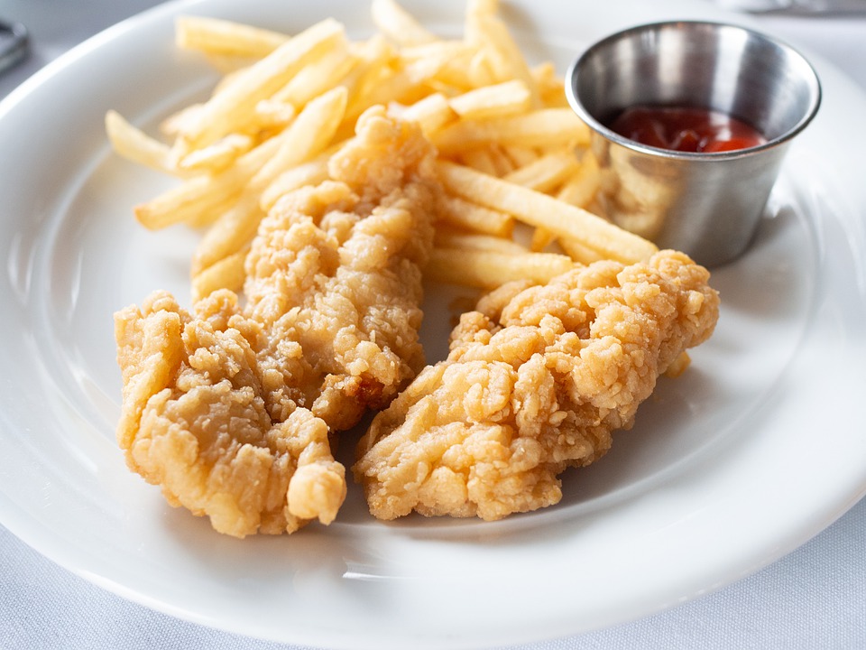 Order Chicken Fingers food online from Sutton cafe store, New York on bringmethat.com